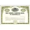 Image 1 : New Jersey National Bank Stocks,
