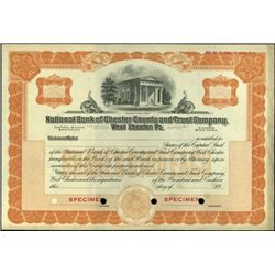 Pennsylvania Banking Trio,