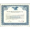 Image 1 : Quaker Property Related Stock and Bond Specimens (