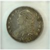 Image 2 : 1823 BUST HALF DOLLAR ICG EF-45