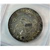 Image 3 : 1823 BUST HALF DOLLAR ICG EF-45