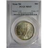 Image 1 : 1925 STONE MOUNTAIN COMMEMORATIVE HALF DOLLAR PCGS MS-65