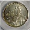 Image 2 : 1925 STONE MOUNTAIN COMMEMORATIVE HALF DOLLAR PCGS MS-65