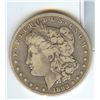 Image 1 : 1893CC Morgan $  VG/F  rim ding 11:00