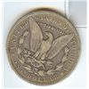 Image 2 : 1893CC Morgan $  VG/F  rim ding 11:00