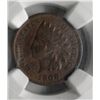 Image 2 : 1908S  Indian penny  NGC  VF environ dmg