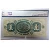 Image 2 : Revenue Bond Scrip Columbia S C $1  PMG64