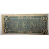 Image 2 : 1864  $10 Confederate note  VF