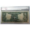 Image 2 : 1899  $5  silver certificate Indian Chief  PMG15