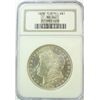 Image 1 : 1878 7/ 8F Morgan $  NGC64