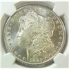Image 2 : 1885O Morgan $  NGC64