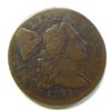 Image 1 : 1794 Liberty Cap Large Cent Nice VF Very little porosity, no damage