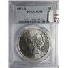Image 1 : 1927D Peace $  PCGS58