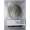 Image 4 : 1927D Peace $  PCGS58