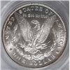 Image 3 : 1891CC Morgan $  PCGS63