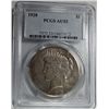 Image 1 : 1928 Peace $  PCGS53