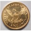Image 2 : 1904 $2.50 FRESH! CH/GEMBU65 A BEAUTY! WE CAN'T LOCATE ANY MARKS< GREAT LUSTER!!