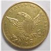 Image 2 : 1835 $5 GOLD CLASSIC TYPE LUSTROUS AU-UNC LIGHT OBV SCR. NOT NOTICEABLE