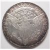 Image 2 : 1806/5 BUST HALF $,OVERDATE LUSTROUS XF/AU BEAUTIFUL ORIG. ALBUM TONE