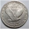 Image 2 : 1927-S STANDING LIB QUARTER KEY DATE SHARP XF/AU A TOUCH OF ORIG LUSTER
