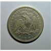 Image 2 : 1871 SEATED LIBERTY DOLLAR XF+ NICE