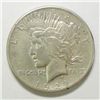 Image 1 : 1921 PEACE DOLLAR VF