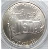 Image 2 : 1991-d USO commemorative silver dollar  PCGS ms69