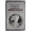 Image 1 : 2011 proof 25th anniv silver Eagle   NGCPF69