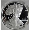 Image 2 : 2011 proof 25th anniv silver Eagle   NGCPF69
