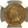 Image 2 : 1884  proof Indian penny  NGC altered color
