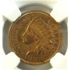 Image 2 : 1888  proof Indian penny  NGC cleaned