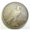 Image 2 : 1921 Peace $  VF/XF toned
