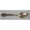 Image 1 : Texas Commemorative Sterling Souvenir Spoon