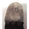 Image 3 : Zuni Ranger Stone to Stone Belt Buckle Set-Marked