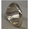 Image 3 : Zuni Sterling Channel Inlay Ring - Lincoln