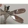 Image 2 : Zuni Sterling Silver Dragonfly Pin/Pendant