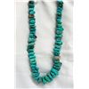 Image 3 : Castle Dome Turquoise Nugget Necklace