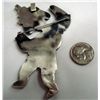 Image 3 : 1960 Zuni Knifewing Kachina Pin/Pendant - H Morgan