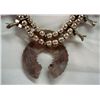 Image 3 : Navajo Squash Blossom Necklace-Petit Point-VMB