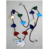 Image 3 : Bear Fetish Necklace-Multi Colored