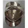 Image 3 : Navajo Sterling Turquoise Ring - Edison Begay