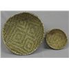 Image 2 : 2 Isleta Pueblo Sifter Baskets