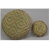 Image 3 : 2 Isleta Pueblo Sifter Baskets