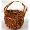 Image 3 : 3 Unique Tohono-O'odham Baskets
