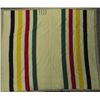 Image 1 : Large Hudson Bay Trade Blanket