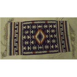 Mexican Textile Poncho