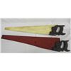 Image 2 : Painted Hand Saws
