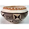 Image 1 : 1940-50s Acoma Polychrome Bowl