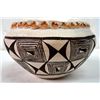 Image 2 : 1940-50s Acoma Polychrome Bowl