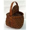 Image 1 : Cherokee Antique Button Basket